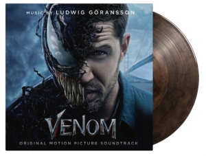 Ludwig Göransson - Venom i gruppen VINYL / Film-Musikkkal hos Bengans Skivbutik AB (4150957)
