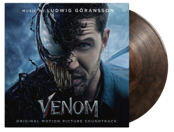 Soundtrack - Venom i gruppen VINYL / Film/Musikkkal hos Bengans Skivbutik AB (4150957)