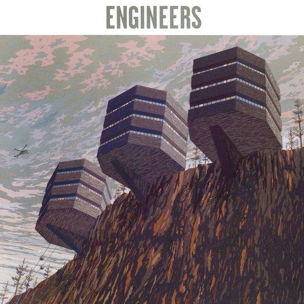 Engineers - Engineers i gruppen VINYL / Toppselgere hos Bengans Skivbutik AB (4150958)