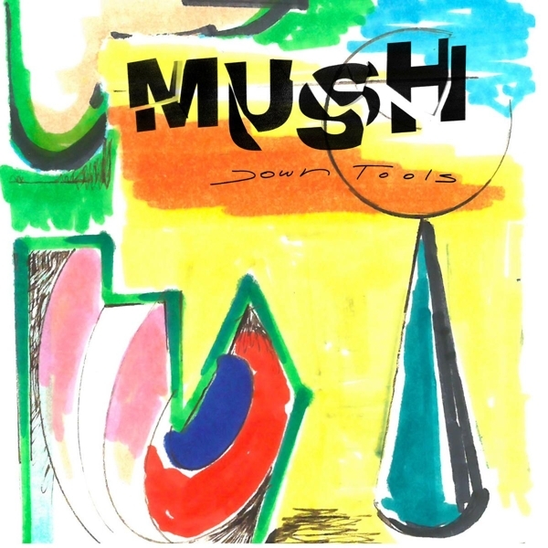 Mush - Down Tools i gruppen VINYL / Toppselgere hos Bengans Skivbutik AB (4151036)