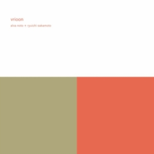 Noto Alva + Ryuichi Sakamoto - Vrioon - Re- Master (V.I.R.U.S Seri i gruppen VINYL / Pop-Rock hos Bengans Skivbutik AB (4151037)