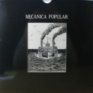 Mecanica Popular - ?Qué Sucede Con El Tiempo? i gruppen VINYL / Pop-Rock hos Bengans Skivbutik AB (4151079)