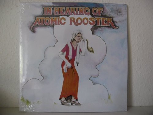 Atomic Rooster - In Hearing Of i gruppen VINYL / Rock hos Bengans Skivbutik AB (4151090)