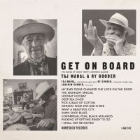 TAJ MAHAL & RY COODER - GET ON BOARD (VINYL) i gruppen Minishops / Ry Cooder hos Bengans Skivbutik AB (4151138)