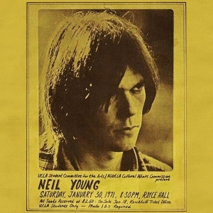 Neil Young - Royce Hall 1971 i gruppen CD hos Bengans Skivbutik AB (4151142)