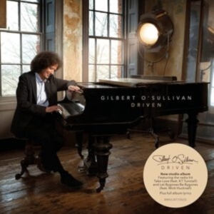 Gilbert O'sullivan - Driven i gruppen CD / Pop-Rock hos Bengans Skivbutik AB (4151146)