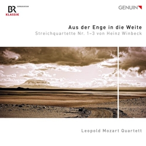 Winbeck Heinz - Aus Der Enge In Die Weite i gruppen CD hos Bengans Skivbutik AB (4151158)
