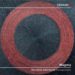 Eberhardt Dorothea - Magma i gruppen CD hos Bengans Skivbutik AB (4151159)