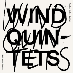 Bentzon Niels Viggo - Wind Quintets i gruppen CD hos Bengans Skivbutik AB (4151164)