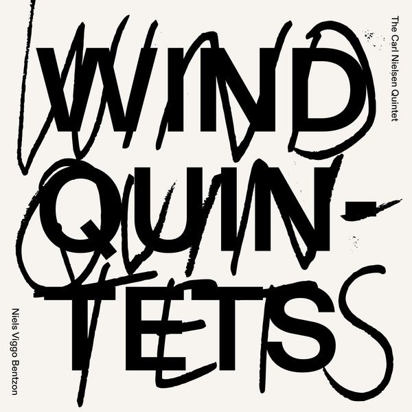 Bentzon Niels Viggo - Wind Quintets i gruppen CD / Klassisk hos Bengans Skivbutik AB (4151164)