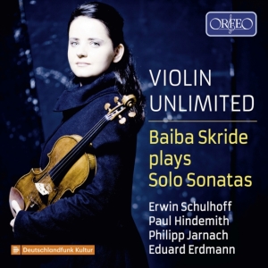 Eduard Erdmann Paul Hindemith Phi - Erdmann, Hindemith, Jarnach & Schul i gruppen Externt_Lager / Naxoslager hos Bengans Skivbutik AB (4151183)