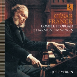 Franck Cesar - Complete Organ & Harmonium Works (5 i gruppen CD hos Bengans Skivbutik AB (4151212)