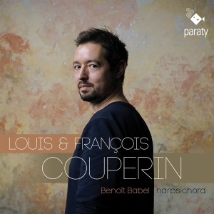 Benoit Babel - Louis & Francois Couperin i gruppen CD hos Bengans Skivbutik AB (4151270)
