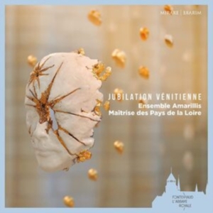 Ensemble Amarillis - Jubilation Venitienne i gruppen CD / Klassisk,Annet hos Bengans Skivbutik AB (4151278)