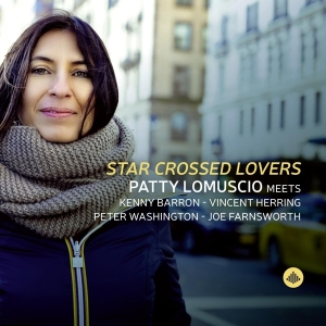 Lomuscio Patty & Barron Kenny & Herring Vincent - Star Crossed Lovers i gruppen CD hos Bengans Skivbutik AB (4151280)