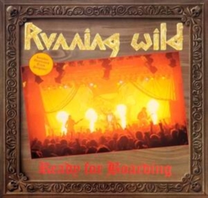 Running Wild - Ready For Boarding i gruppen VINYL hos Bengans Skivbutik AB (4151369)