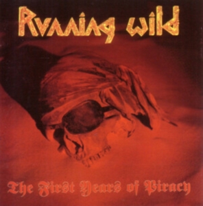 Running Wild - The First Years Of Piracy i gruppen VINYL / Pop-Rock hos Bengans Skivbutik AB (4151370)