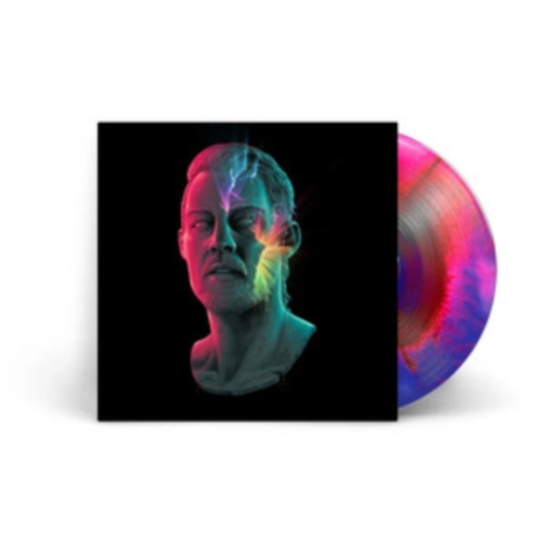Daniel Johns - Futurenever i gruppen VINYL / Toppselgere hos Bengans Skivbutik AB (4151372)