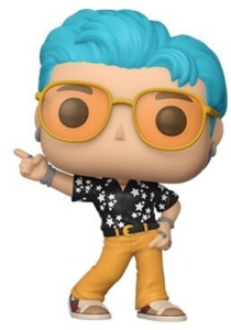BTS - FUNKO POP! Rocks: BTS Dynamite - RM i gruppen Merchandise hos Bengans Skivbutik AB (4151680)