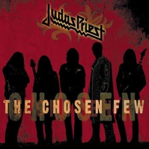 Judas Priest - The Chosen Few i gruppen CD hos Bengans Skivbutik AB (4152630)