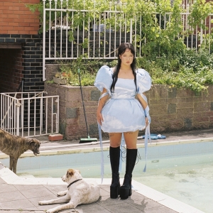 Mallrat - Butterfly Blue i gruppen VINYL hos Bengans Skivbutik AB (4152988)