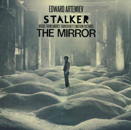 Artemiev Edward - Stalker / The Mirror: Music From An i gruppen Annet /  hos Bengans Skivbutik AB (4153057)