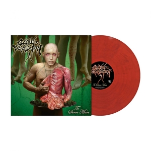 Cattle Decapitation - To Serve Man (Red Marbled Vinyl Lp) i gruppen -Start Metal Blade hos Bengans Skivbutik AB (4153092)
