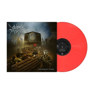 Cattle Decapitation - Harvest Floor (Bright Red Marbled V i gruppen -Start Metal Blade hos Bengans Skivbutik AB (4153096)