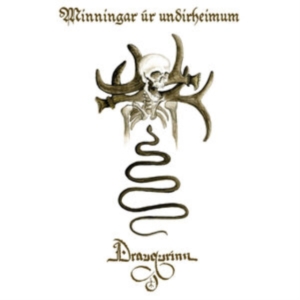 Draugurinn - Minningar Úr Undirheimum i gruppen CD hos Bengans Skivbutik AB (4153113)