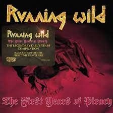Running Wild - The First Years Of Piracy i gruppen CD hos Bengans Skivbutik AB (4153118)