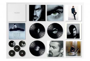 Michael George - Older (3LP+5CD Dlx Ltd Edition Boxset) i gruppen -Start Box hos Bengans Skivbutik AB (4153127)