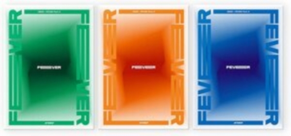 ATEEZ - 6 th Mini [ZERO : FEVER Part.3] Random V i gruppen Minishops / K-Pop Minishops / ATEEZ hos Bengans Skivbutik AB (4153136)