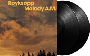 Röyksopp - Melody A.M. i gruppen VINYL / Elektroniskt,Norsk Musikkk,Pop-Rock hos Bengans Skivbutik AB (4153170)