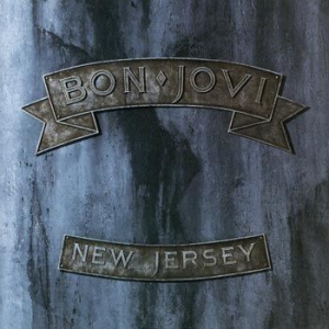 Bon Jovi - New Jersey i gruppen CD hos Bengans Skivbutik AB (4153212)