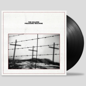 The Killers - Pressure Machine i gruppen VINYL / Pop-Rock hos Bengans Skivbutik AB (4153223)