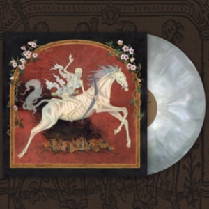 Predatory Light - Death And The Twilight Hours (Gold/ i gruppen VINYL / Metal hos Bengans Skivbutik AB (4153325)