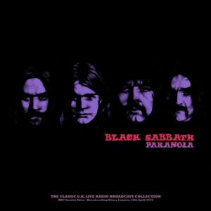 Black Sabbath - Bbc Sunday Show London 1970 (Purple Vinyl) i gruppen VI TIPSER / Fredagsutgivelser / Fredag den 12:e Jan 24 hos Bengans Skivbutik AB (4153326)