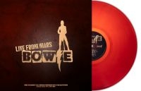 Bowie David - Sounds Of The 70'S At The Bbc. (Red i gruppen VINYL hos Bengans Skivbutik AB (4153328)