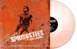 Springsteen Bruce - Wnew Fm Broadcast The Hollywood Cen i gruppen VINYL / Pop-Rock hos Bengans Skivbutik AB (4153331)