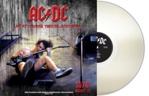 Ac/Dc - Live At Paradise Theater Boston 21T i gruppen VINYL / Metal hos Bengans Skivbutik AB (4153334)