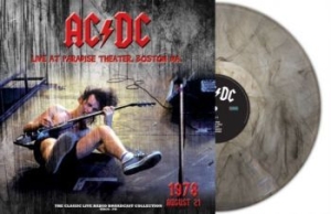 Ac/Dc - Live At Paradise Theater Boston 21T i gruppen VINYL / Metal hos Bengans Skivbutik AB (4153335)