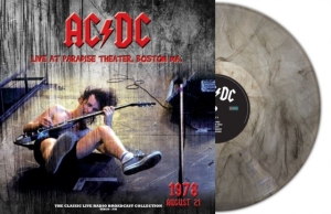 Ac/Dc - Live At Paradise Theater Boston 197 i gruppen VINYL / Metal hos Bengans Skivbutik AB (4153335)