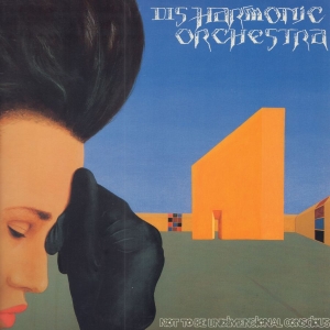 Disharmonic Orchestra - Not To Be Undimensionally Conscious i gruppen CD / Metal hos Bengans Skivbutik AB (4153338)