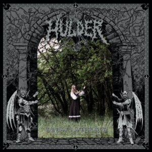 Hulder - Godslastering: Hymns Of A Forlorn P i gruppen CD hos Bengans Skivbutik AB (4153343)