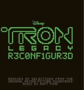 Daft Punk - Tron: Legacy Reconfigured (Vinyl) i gruppen VINYL / Elektroniskt,Film-Musikkkal,Fransk Musikkk hos Bengans Skivbutik AB (4153346)