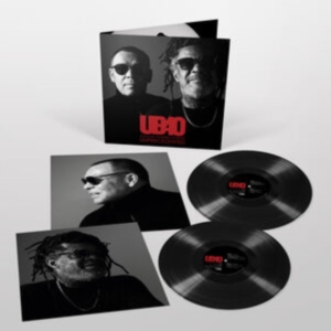 Ub40 Featuring Ali Campbell & Astro - Unprecedented (Vinyl) i gruppen VINYL / Reggae hos Bengans Skivbutik AB (4153349)