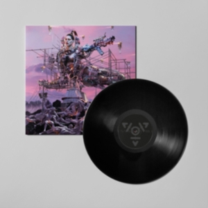 Arca - Kick Iiii i gruppen VI TIPSER / Klassiska lablar / XL Recordings hos Bengans Skivbutik AB (4153379)