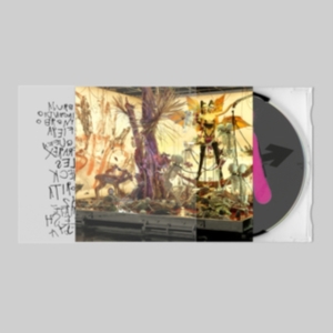 Arca - Kick Iii i gruppen CD / Pop-Rock hos Bengans Skivbutik AB (4153383)