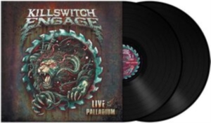 Killswitch Engage - Live At The Palladium (Black Vinyl i gruppen Minishops / Killswitch Engage hos Bengans Skivbutik AB (4153395)