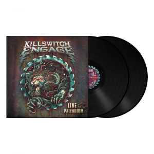 Killswitch Engage - Live At The Palladium (Black Vinyl i gruppen -Start Metal Blade hos Bengans Skivbutik AB (4153395)